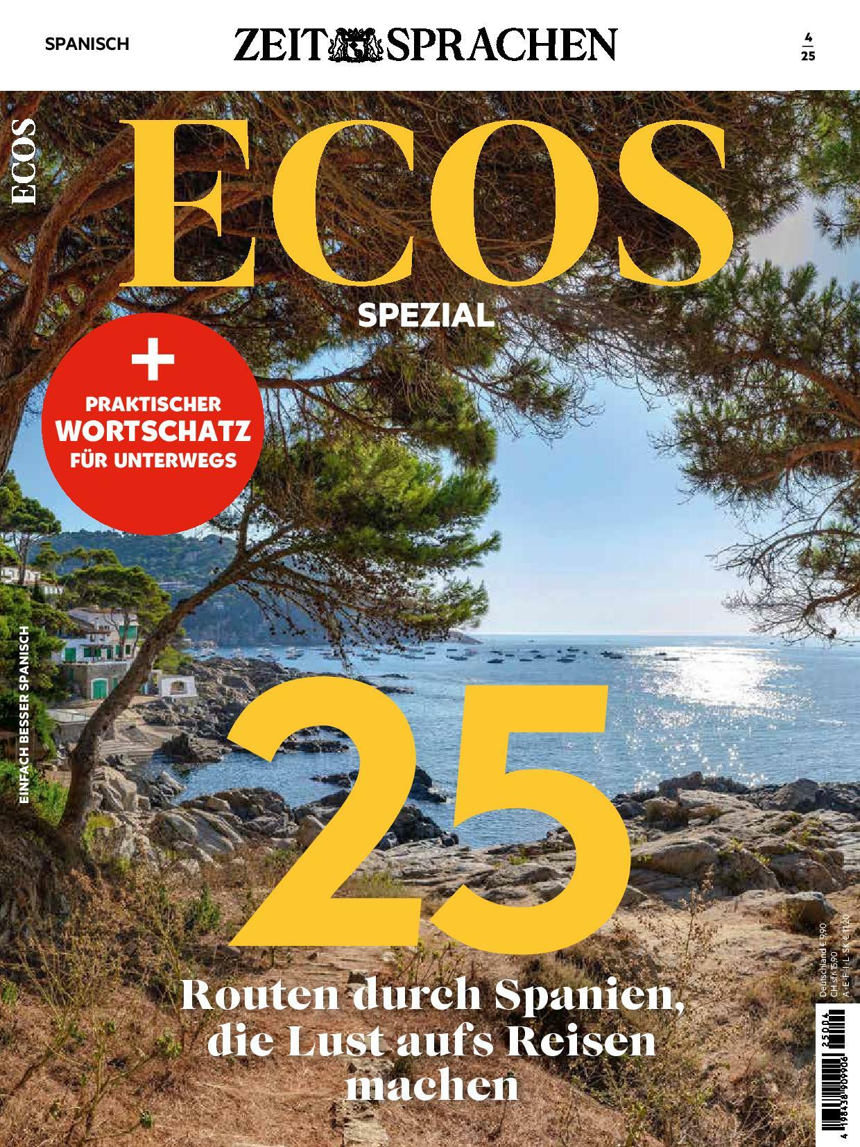 ECOS eMagazine 04/2025