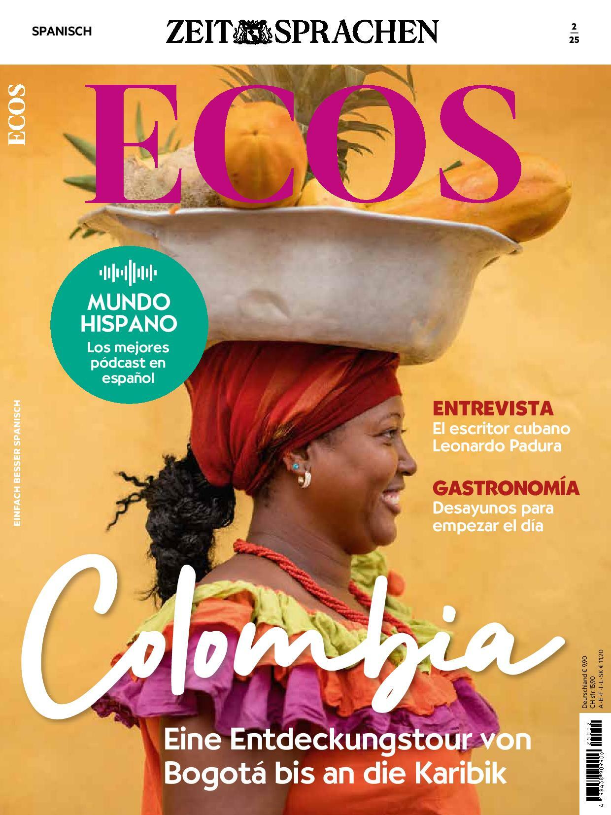 ECOS eMagazine 02/2025
