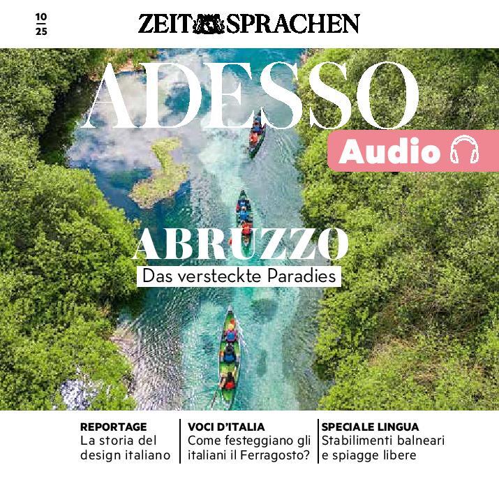 ADESSO Audiotrainer digital 10/2025