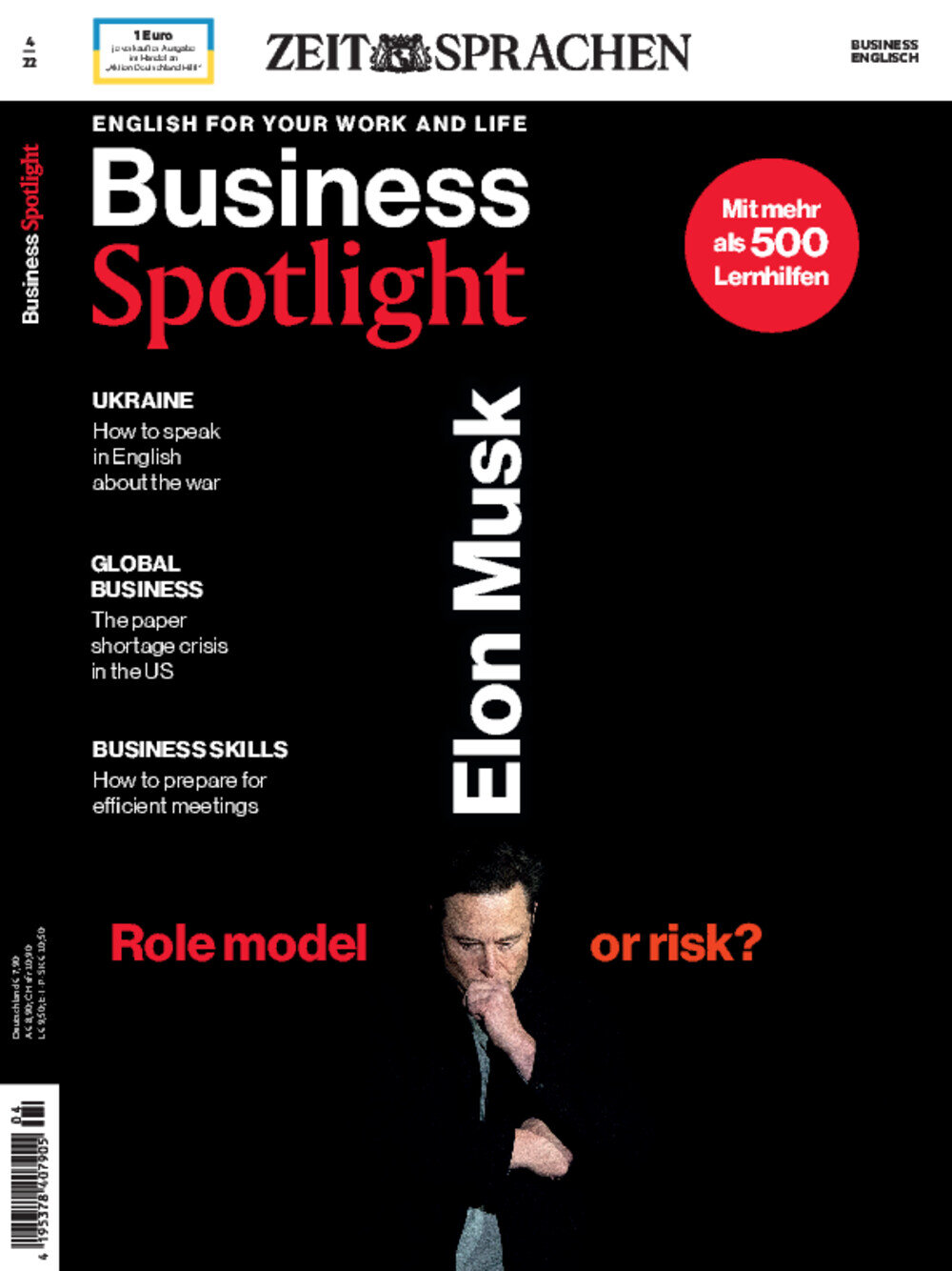 Business Spotlight 04/2022