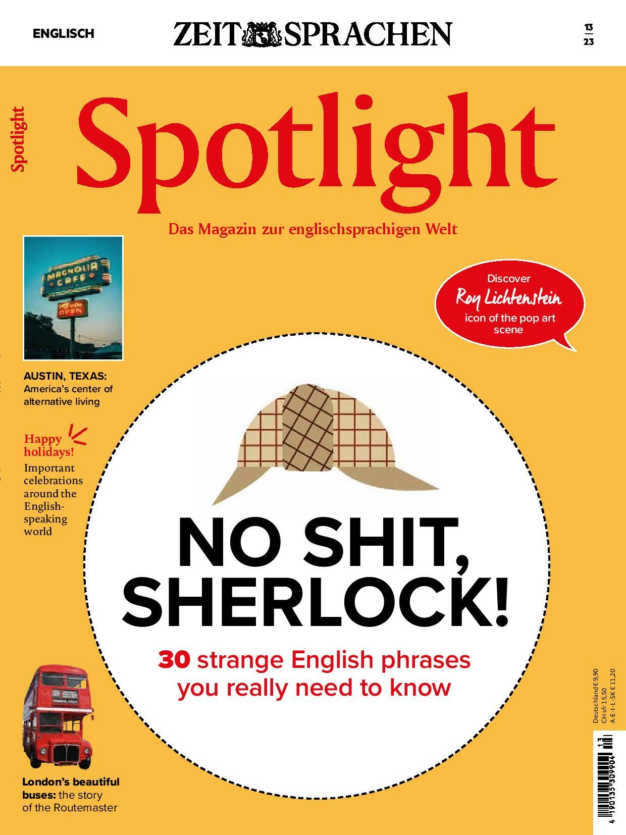 Spotlight eMagazine 13/2023