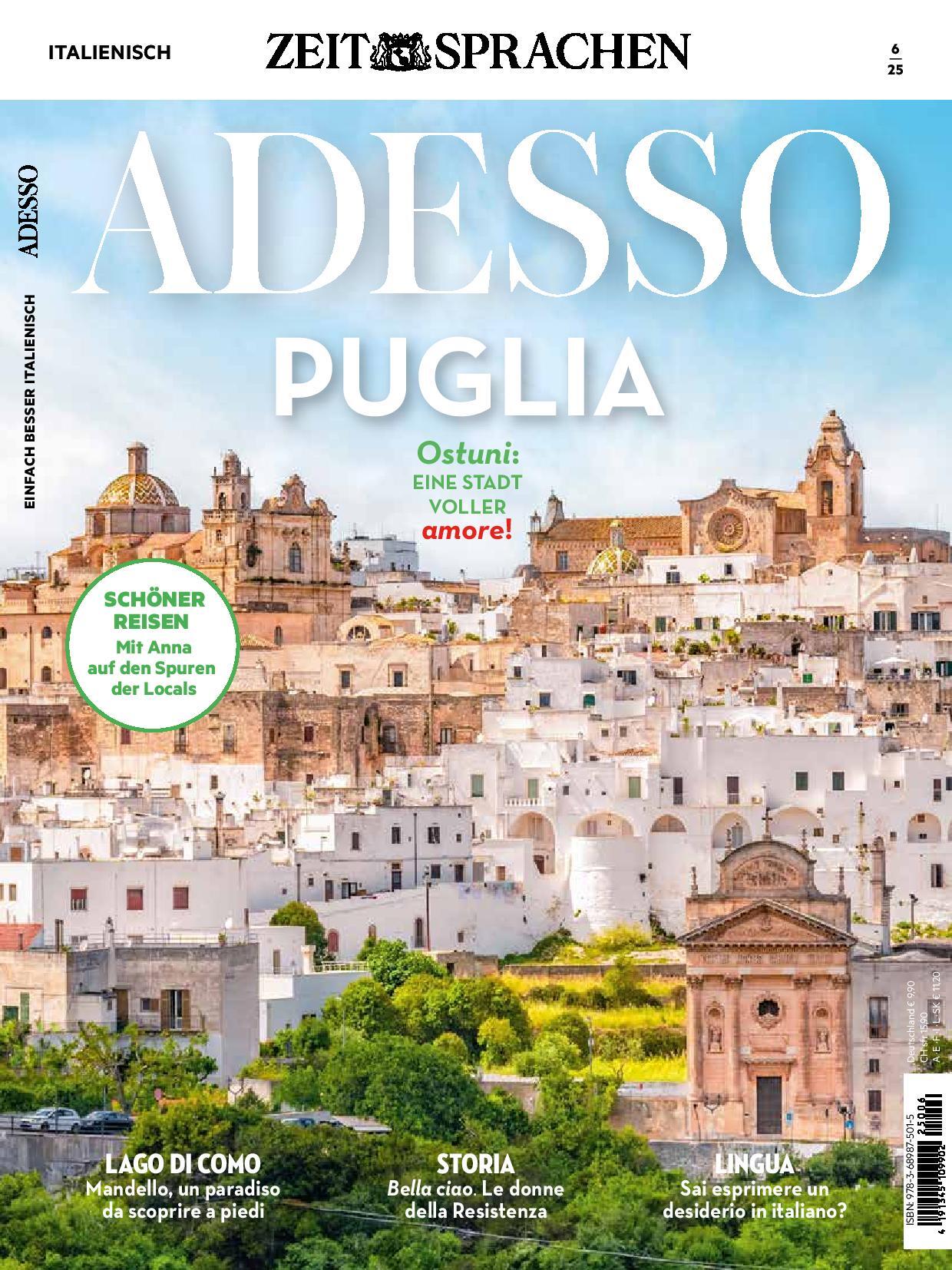 ADESSO 06/2025
