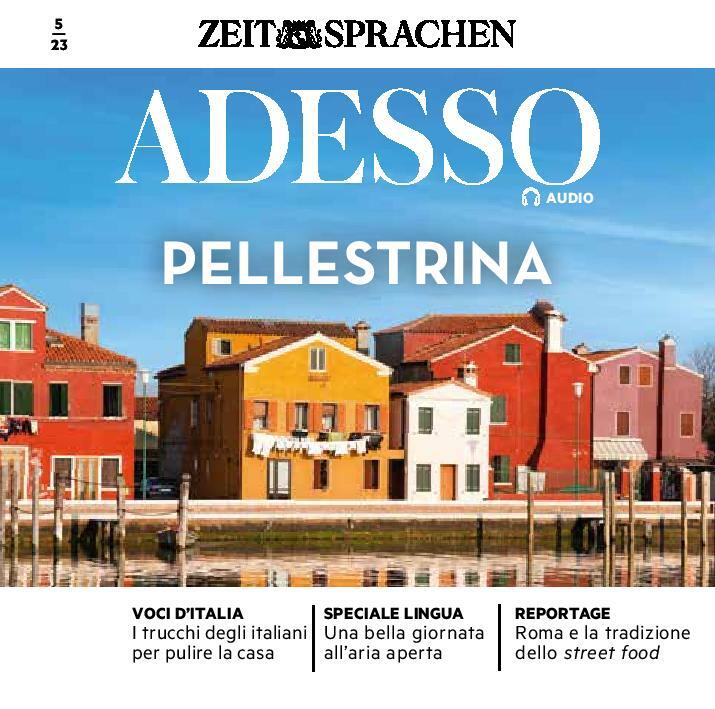 ADESSO Audiotrainer digital 05/2023