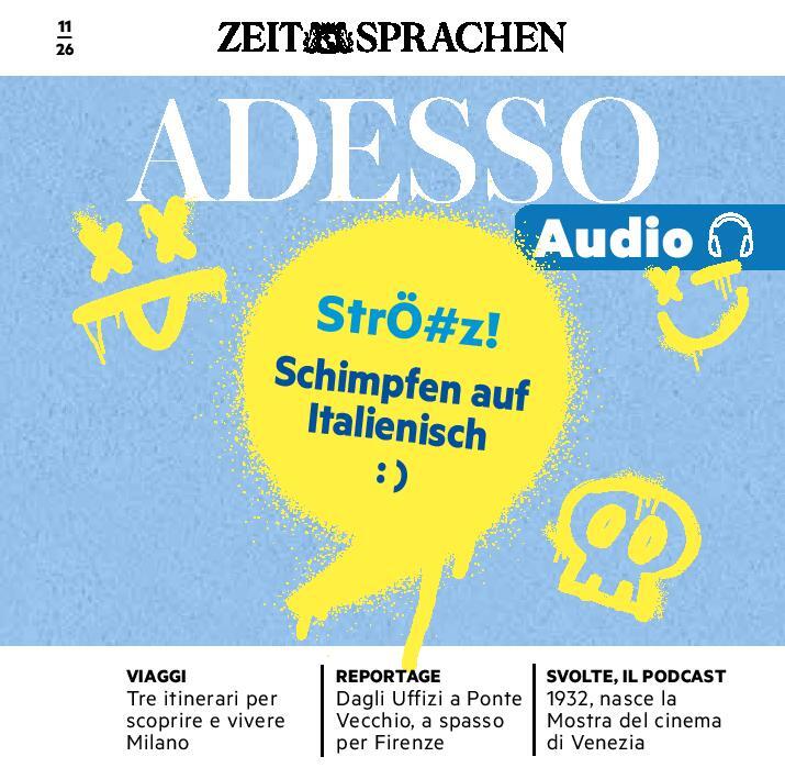 ADESSO Audiotrainer digital 11/2026