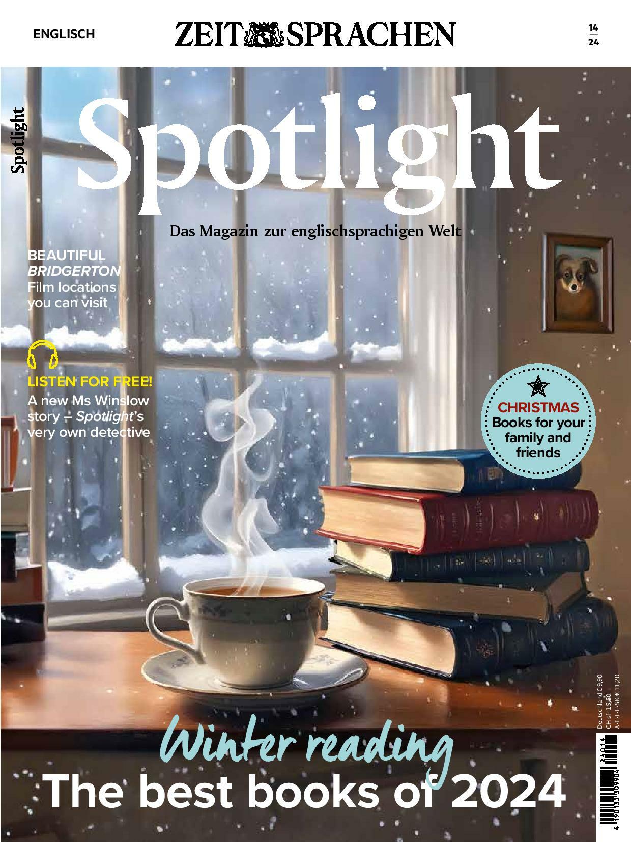 Spotlight eMagazine 14/2024
