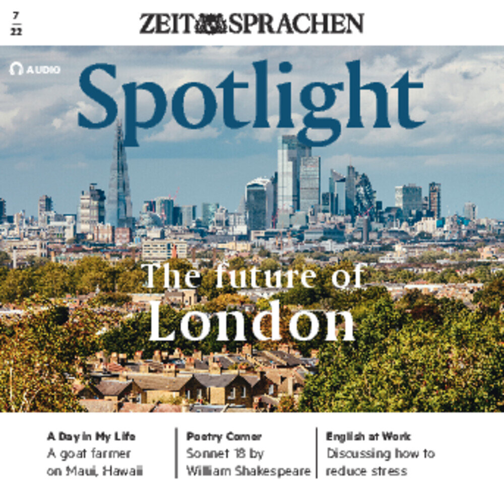 Spotlight Audiotrainer Digital 07/2022