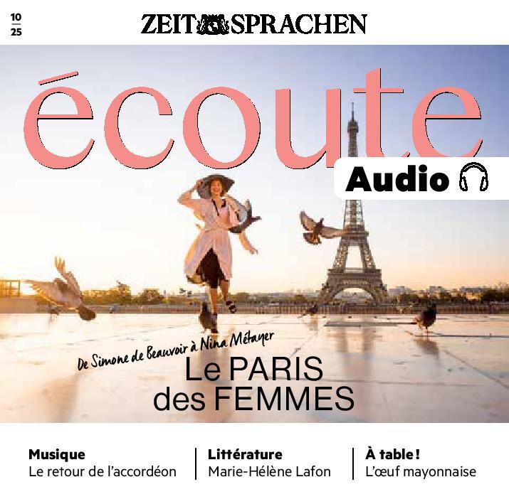 écoute Audiotrainer digital 10/2025