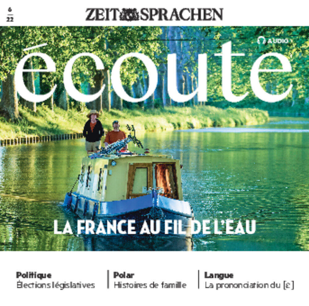 écoute Audiotrainer Digital 06/2022