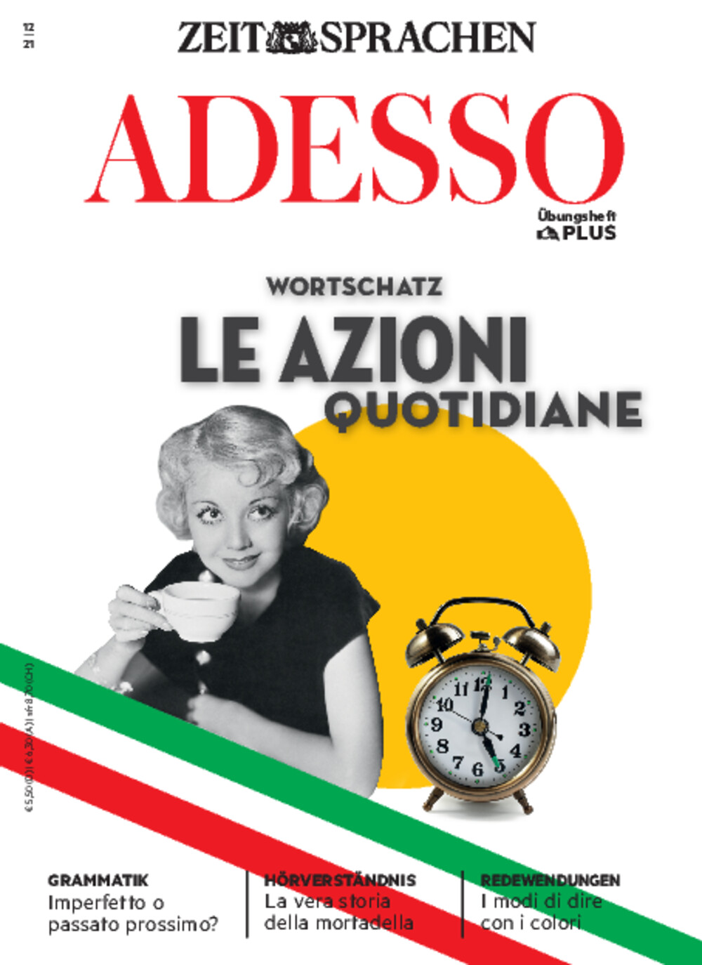 ADESSO Übungsheft Digital 12/2021