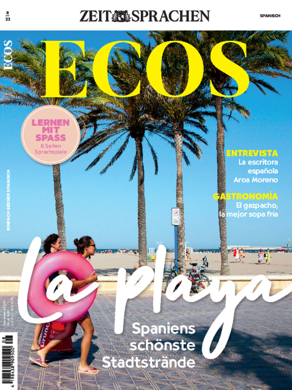 ECOS ePaper 08/2022
