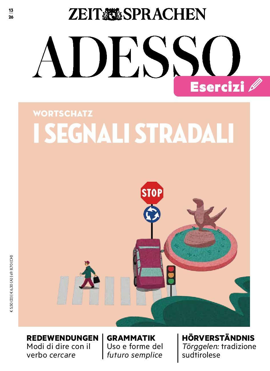 ADESSO &Uuml;bungsheft 13/2026