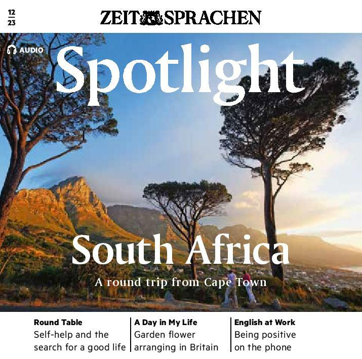 Spotlight Audiotrainer 12/23