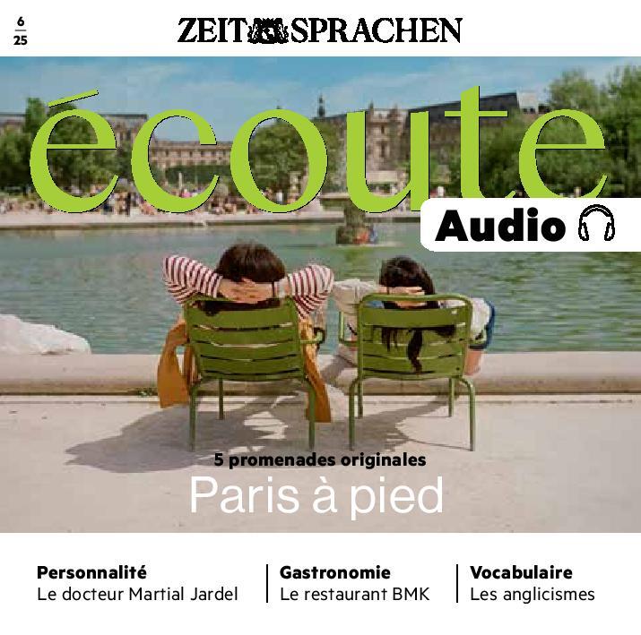 écoute Audiotrainer digital 06/2025