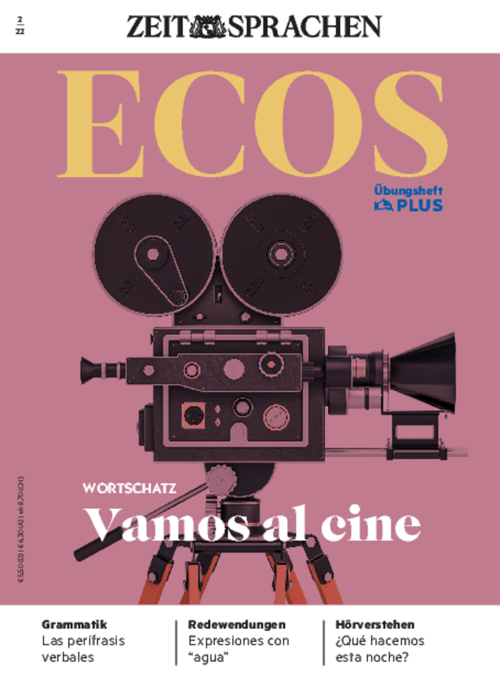 ECOS Übungsheft Digital 02/2022