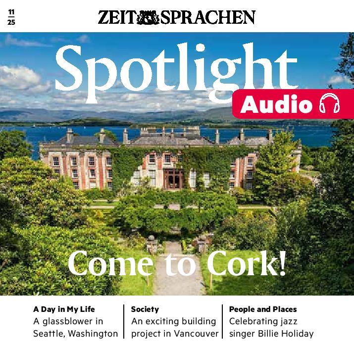 Spotlight Audiotrainer digital 11/2025