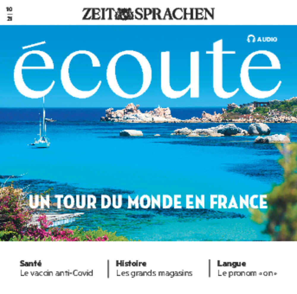 écoute Audiotrainer Digital 10/2021