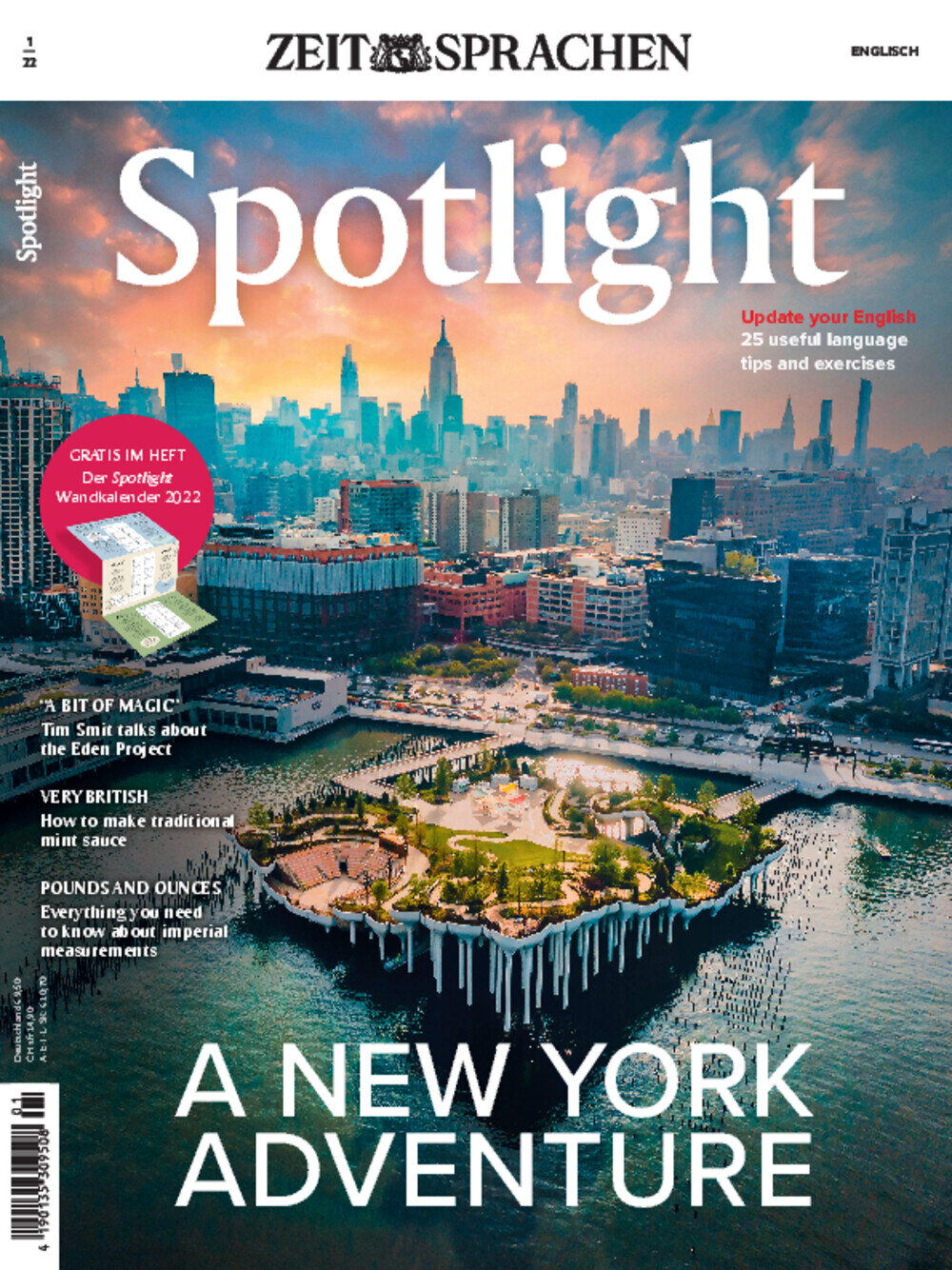 Spotlight ePaper 01/2022