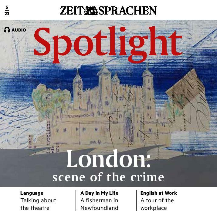 Spotlight Audio Trainer ePaper 05/2023