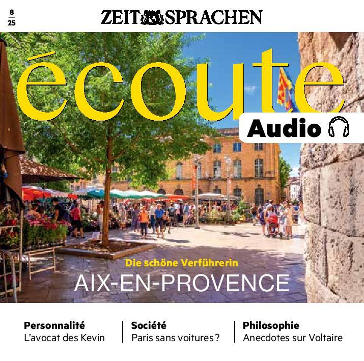 écoute Audiotrainer digital 08/2025