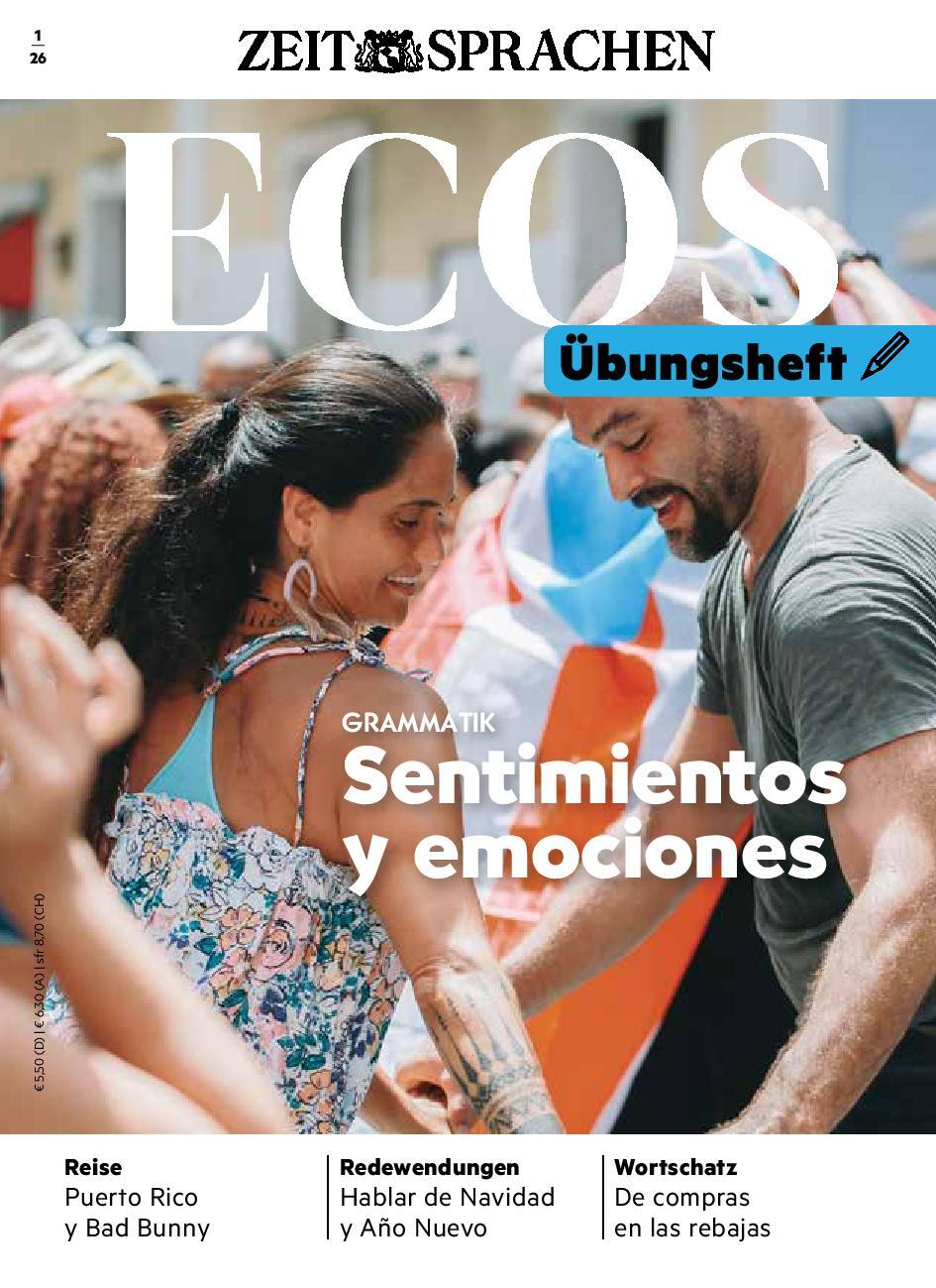 ECOS Übungsheft digital 01/2026