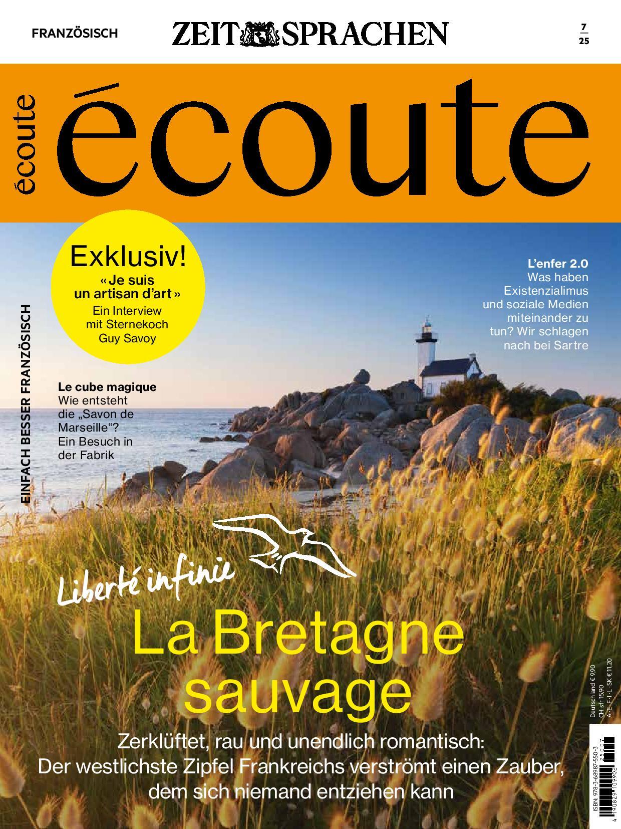 écoute eMagazine 07/2025