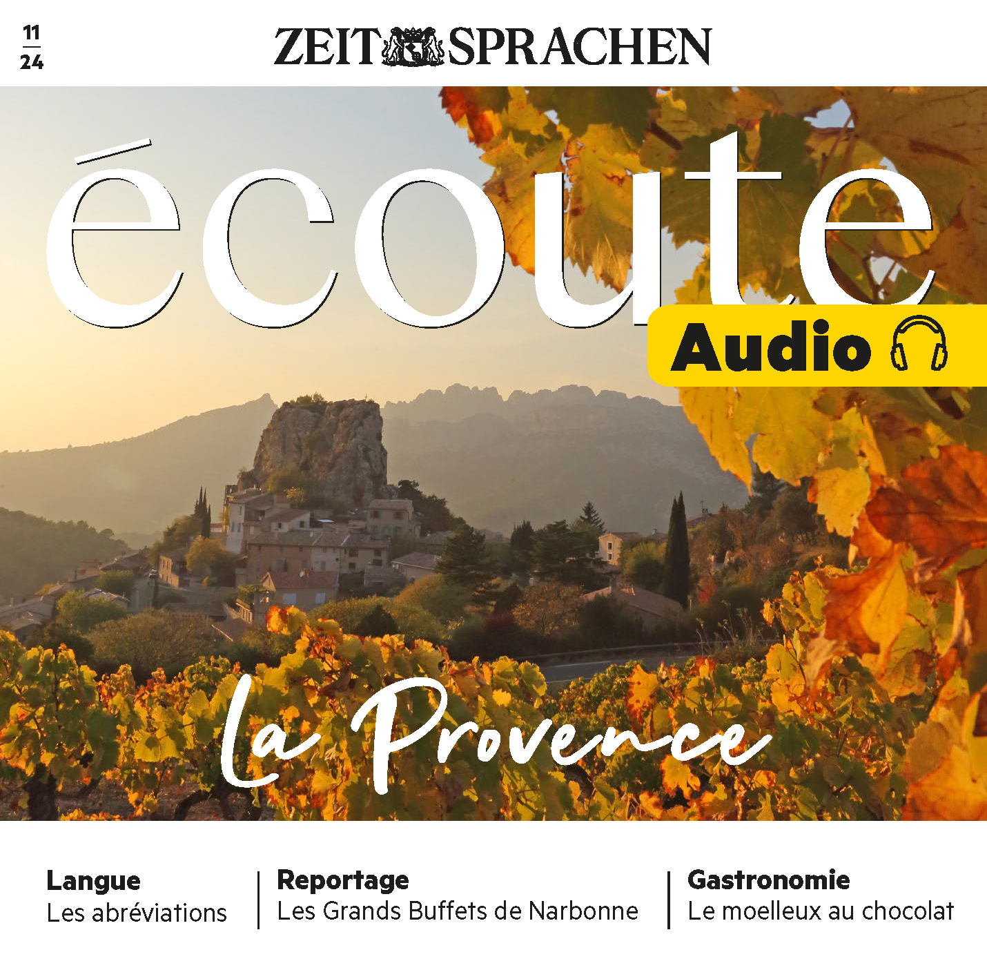 écoute Audiotrainer Digital 11/2024 