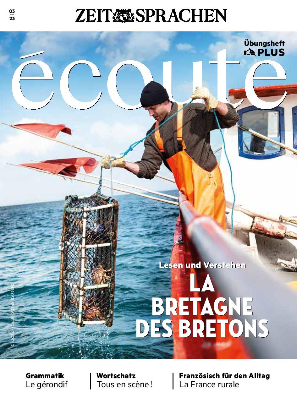 Écoute PLUS 03/2023