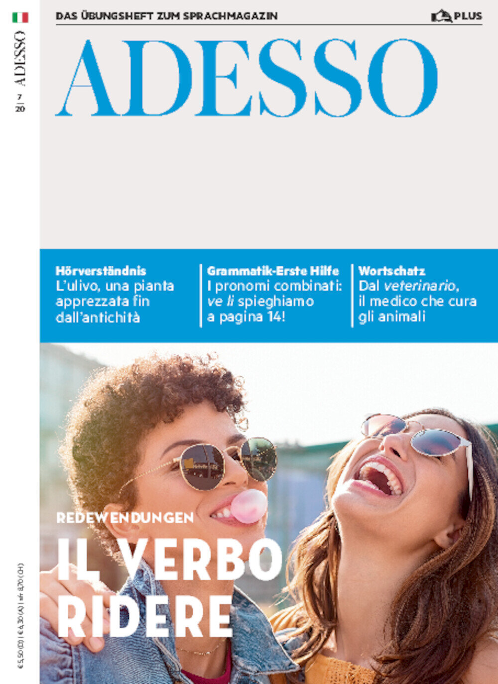 ADESSO Übungsheft Digital 07/2020