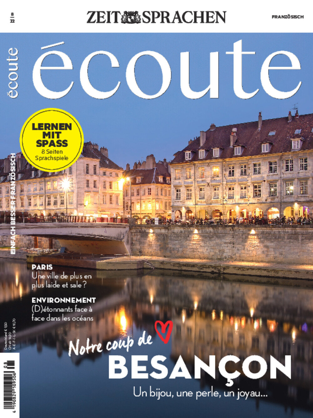 écoute Magazin