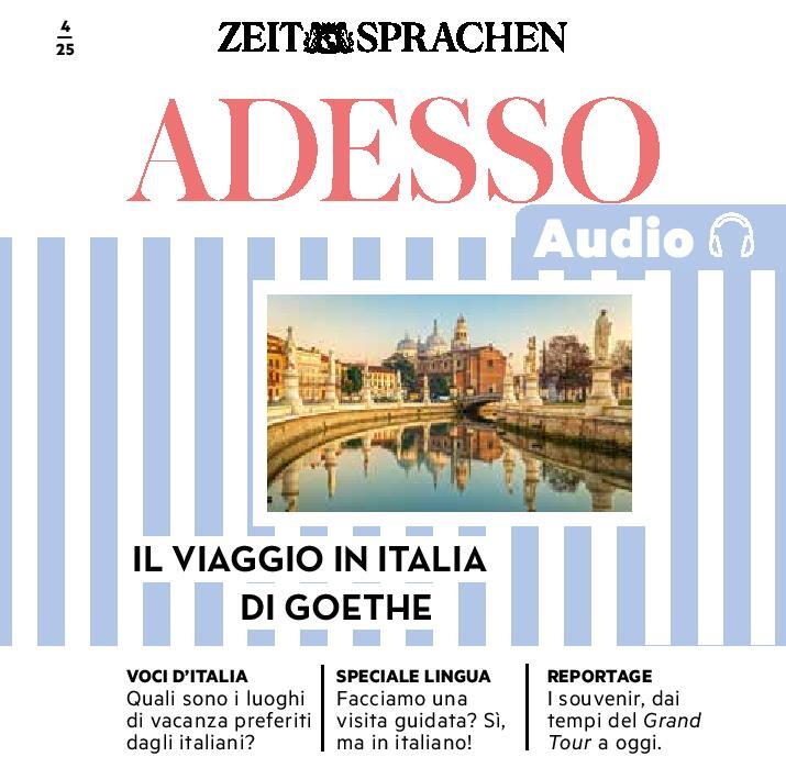 ADESSO Audiotrainer digital 04/2025