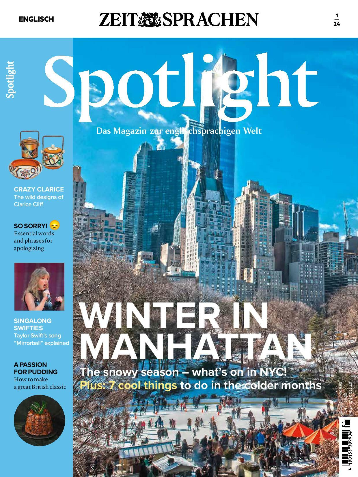 Spotlight 01/2024