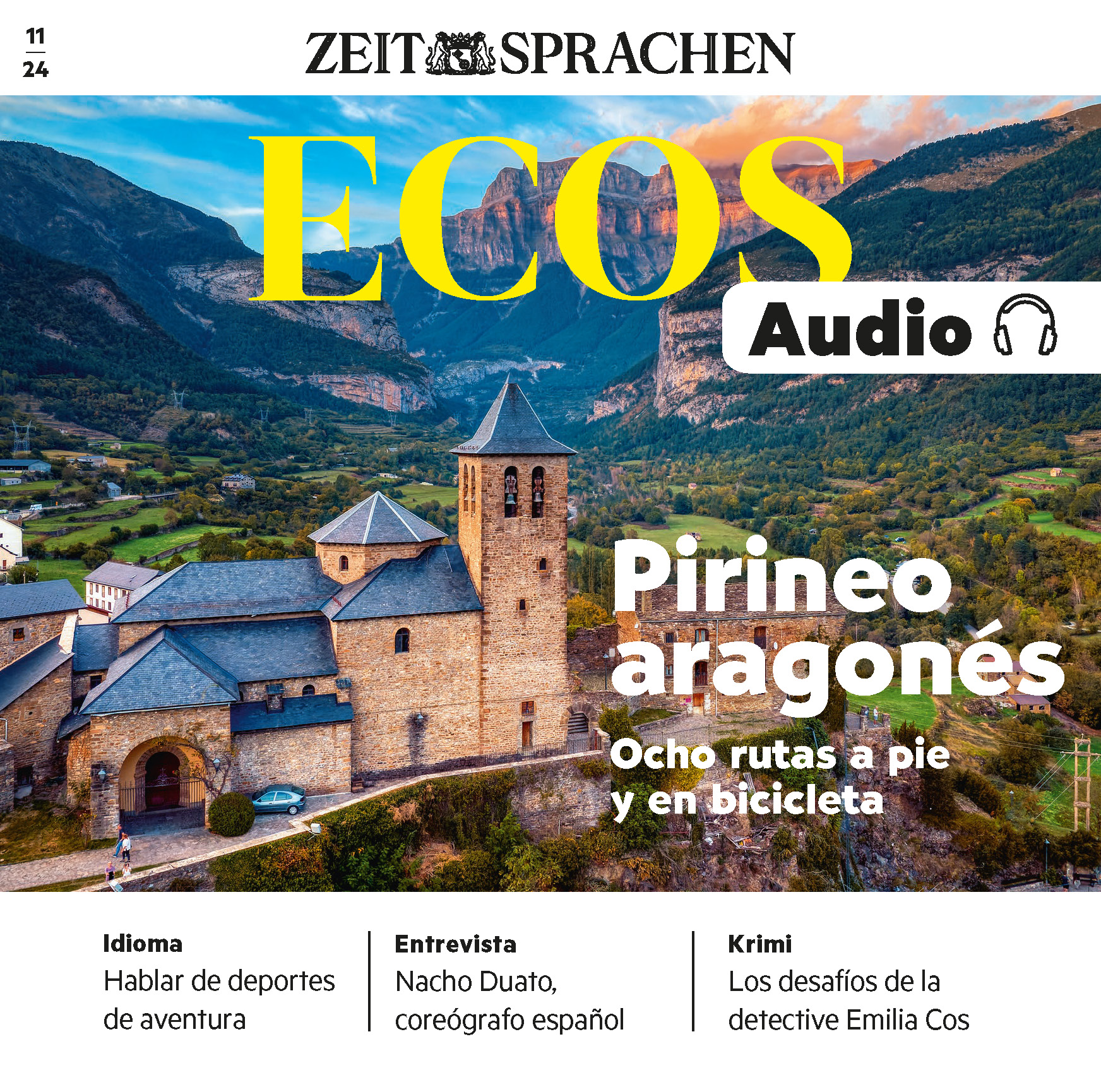 ECOS Audiotrainer digital 11/2024 