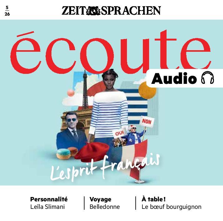 &eacute;coute Audiotrainer digital 05/2026