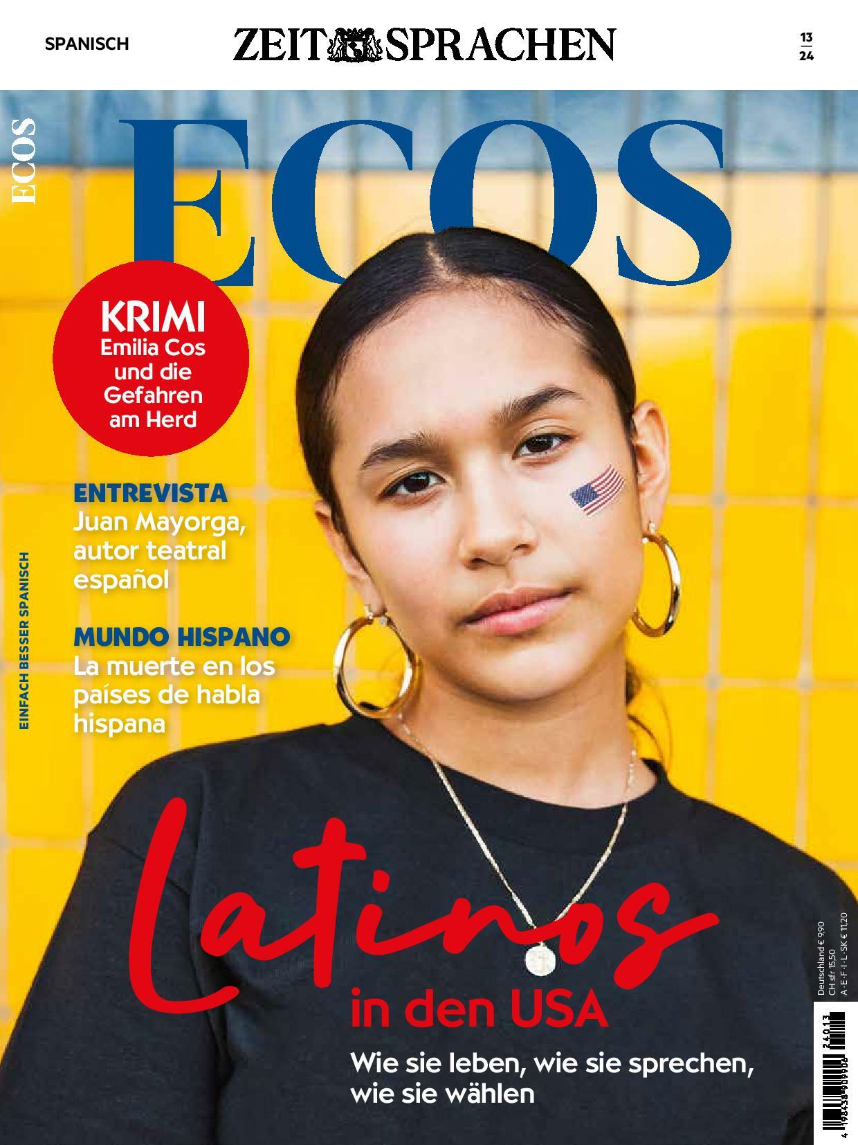 ECOS eMagazine 13/2024