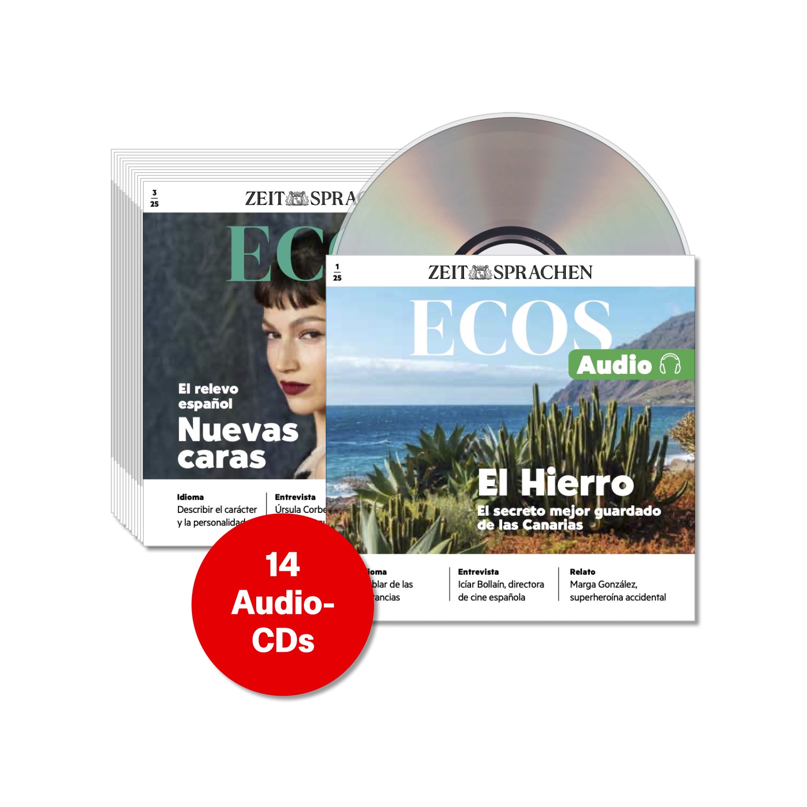 ECOS Audiotrainer &ndash; Jahrgang 2025