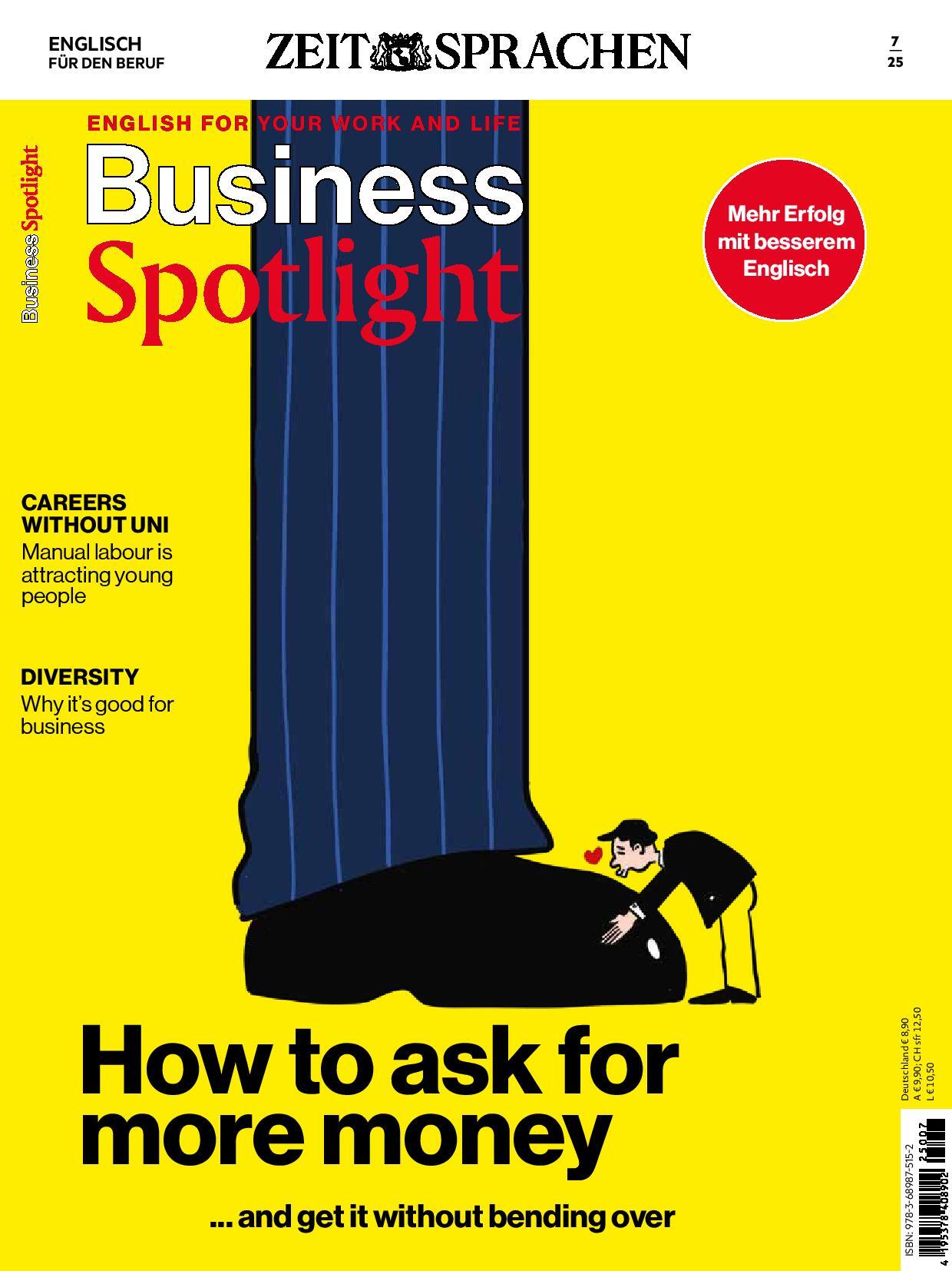 Business Spotlight 07/2025