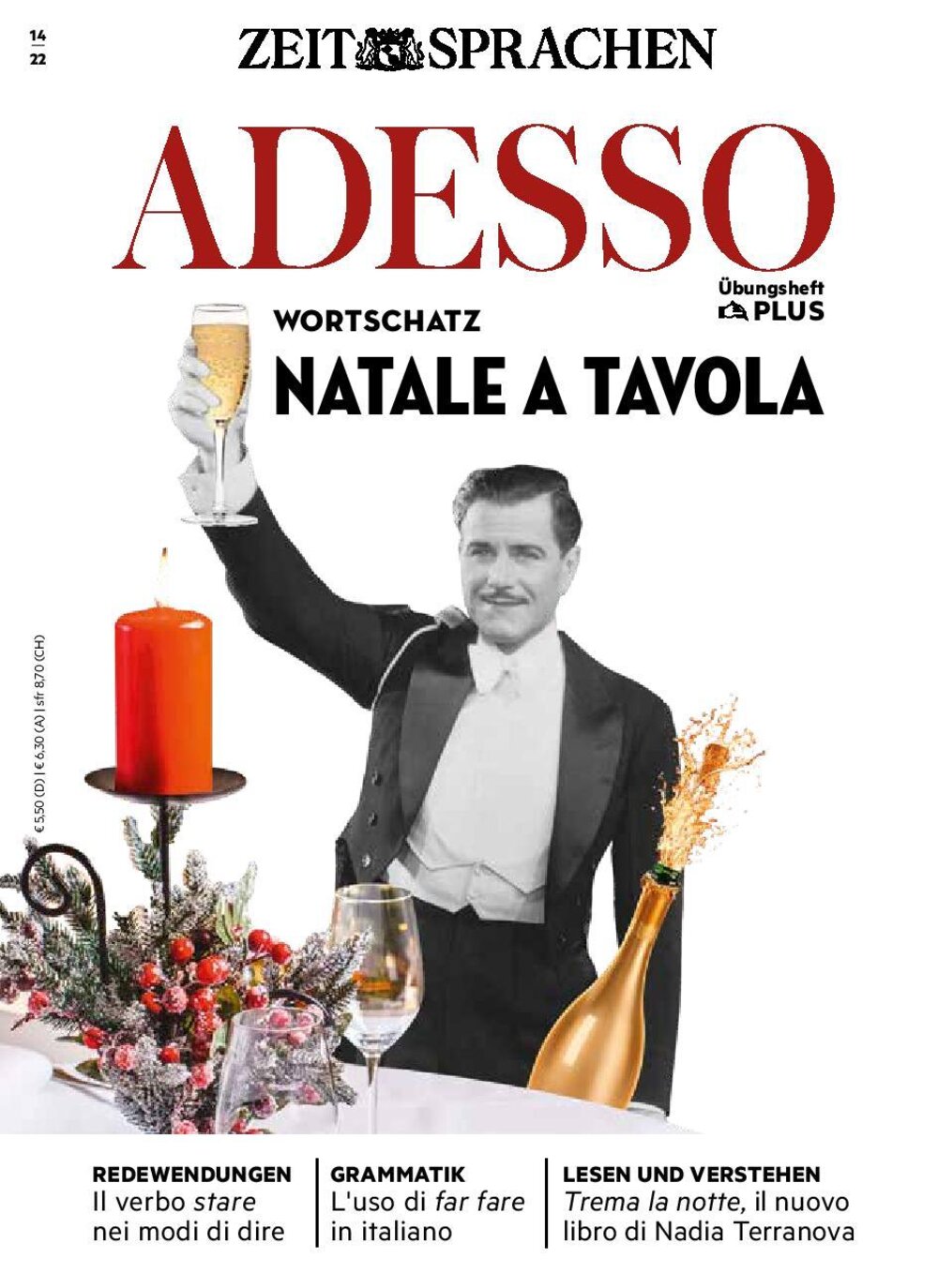 ADESSO &Uuml;bungsheft Digital 14/2022