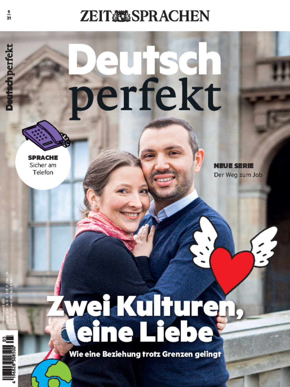 Deutsch perfekt ePaper 05/2021