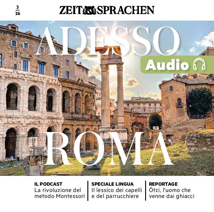 ADESSO Audiotrainer digital 03/2026