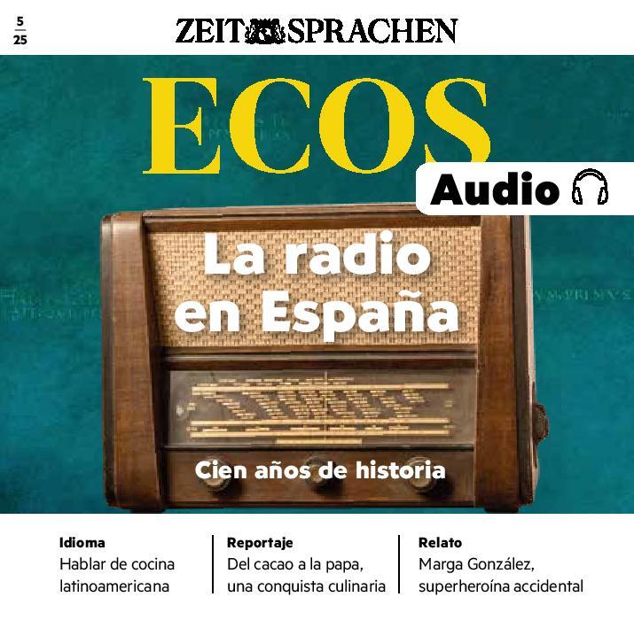 ECOS Audiotrainer digital 05/2025