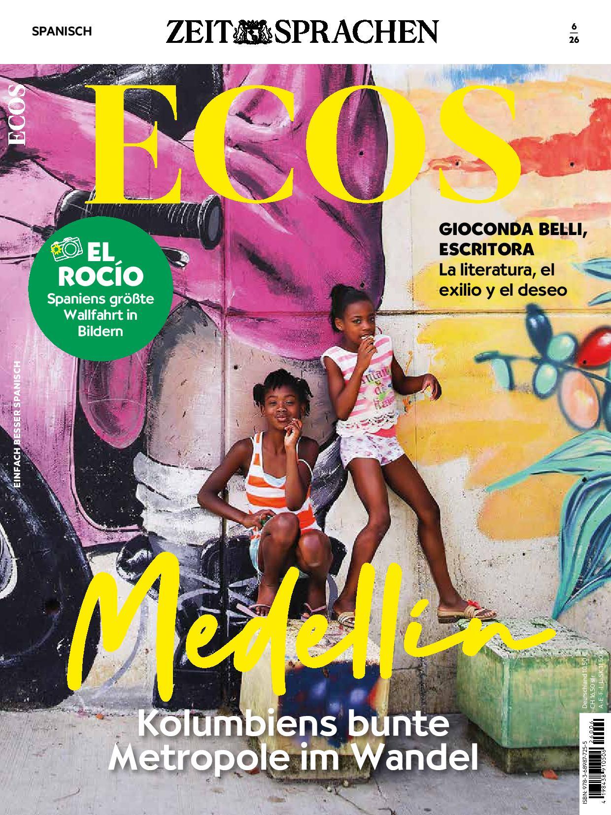 ECOS eMagazine 06/2026