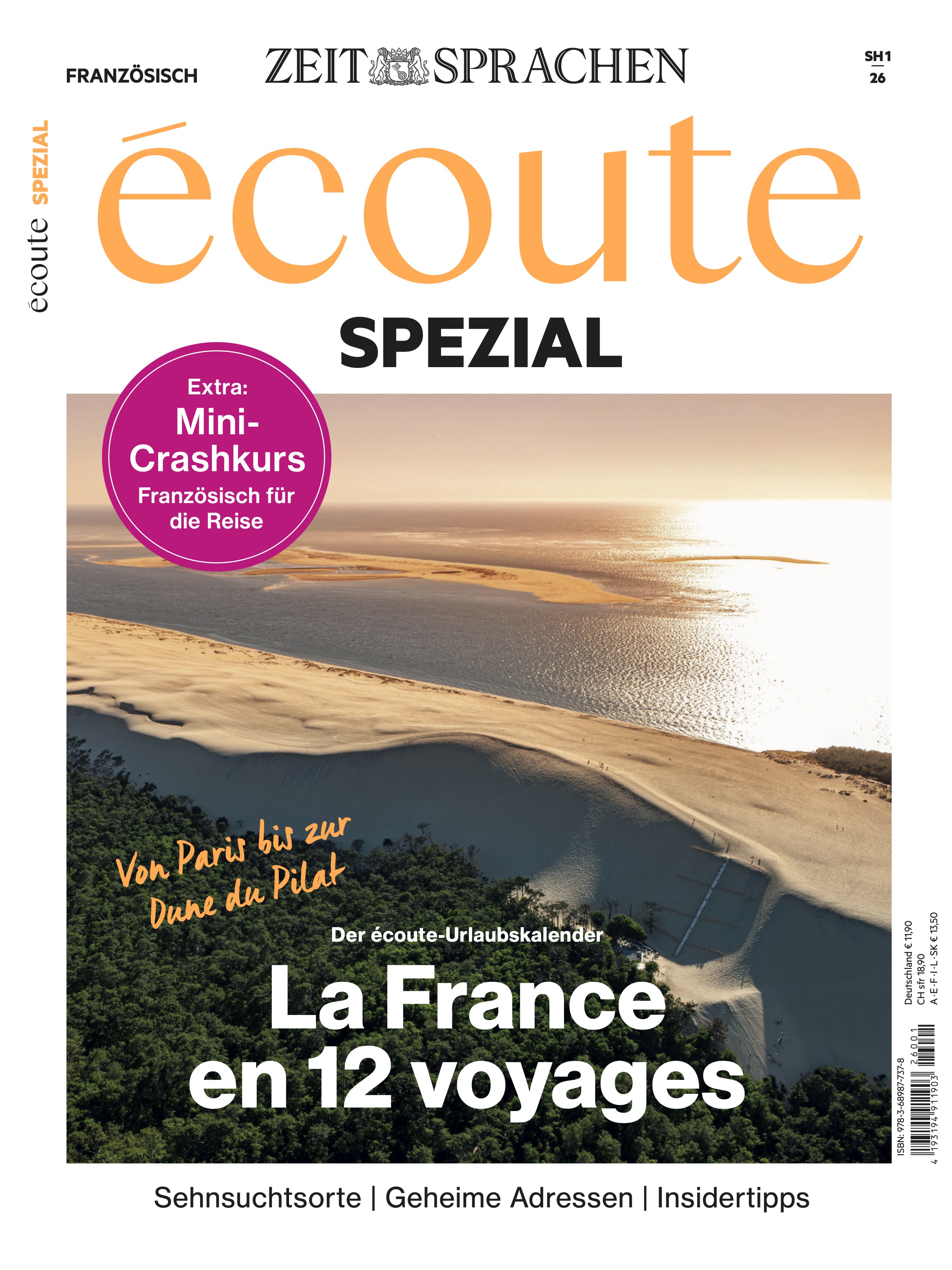 &eacute;coute Digital f&uuml;r den Unterricht