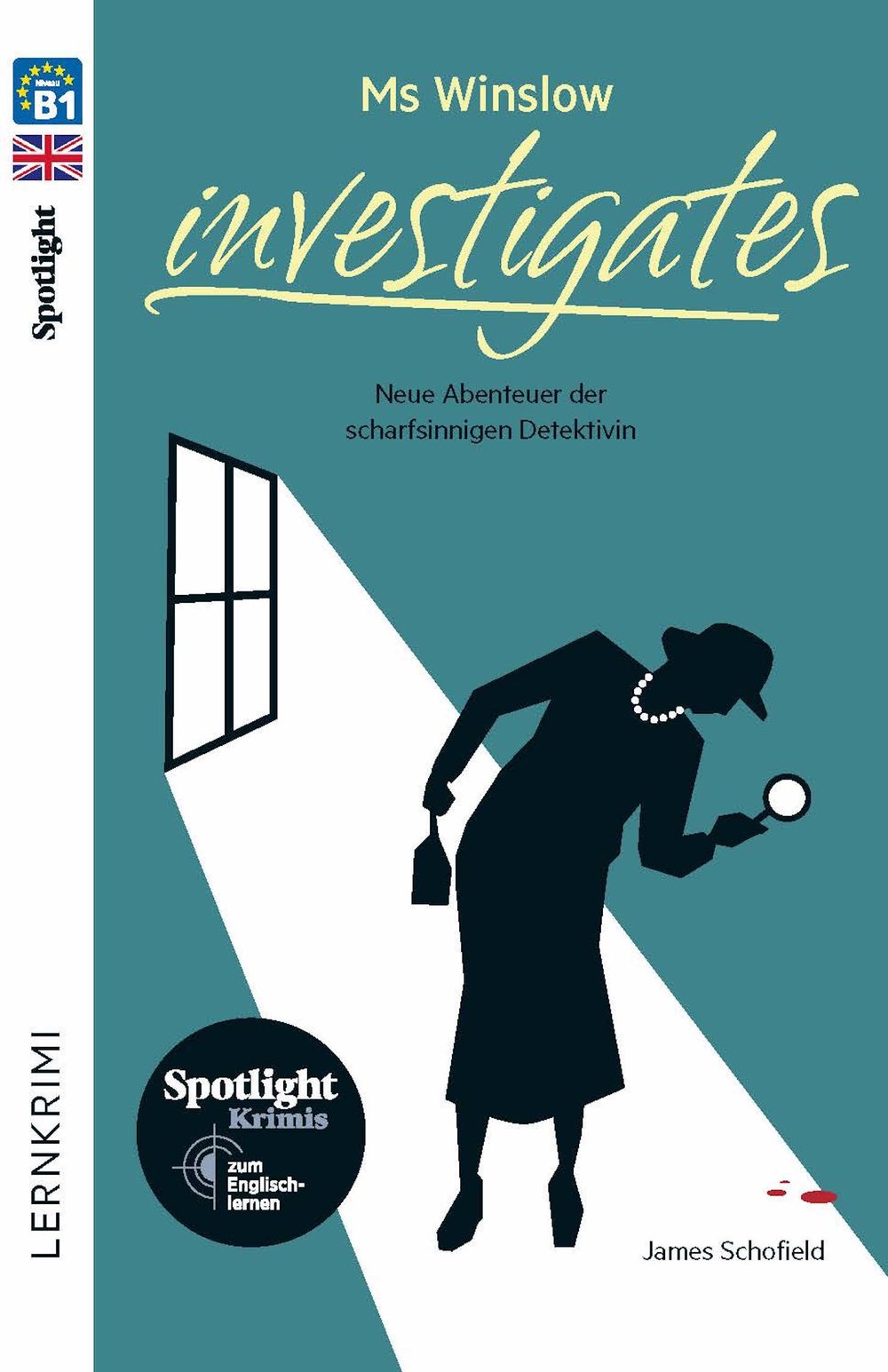 Spotlight Krimi - Ms Winslow investigates 2
