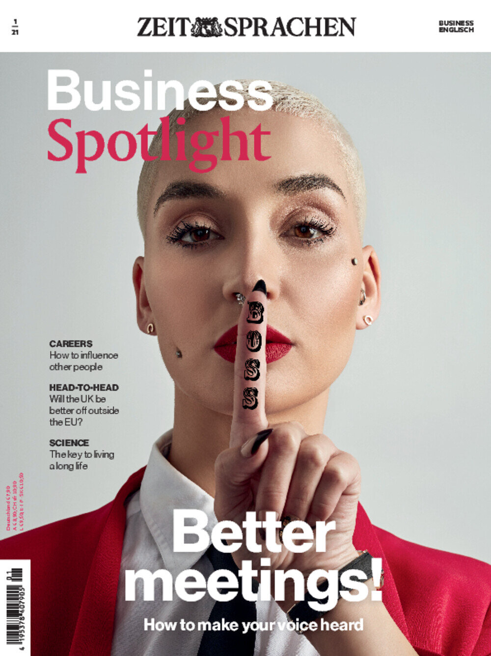 Business Spotlight eMagazine 01/2021