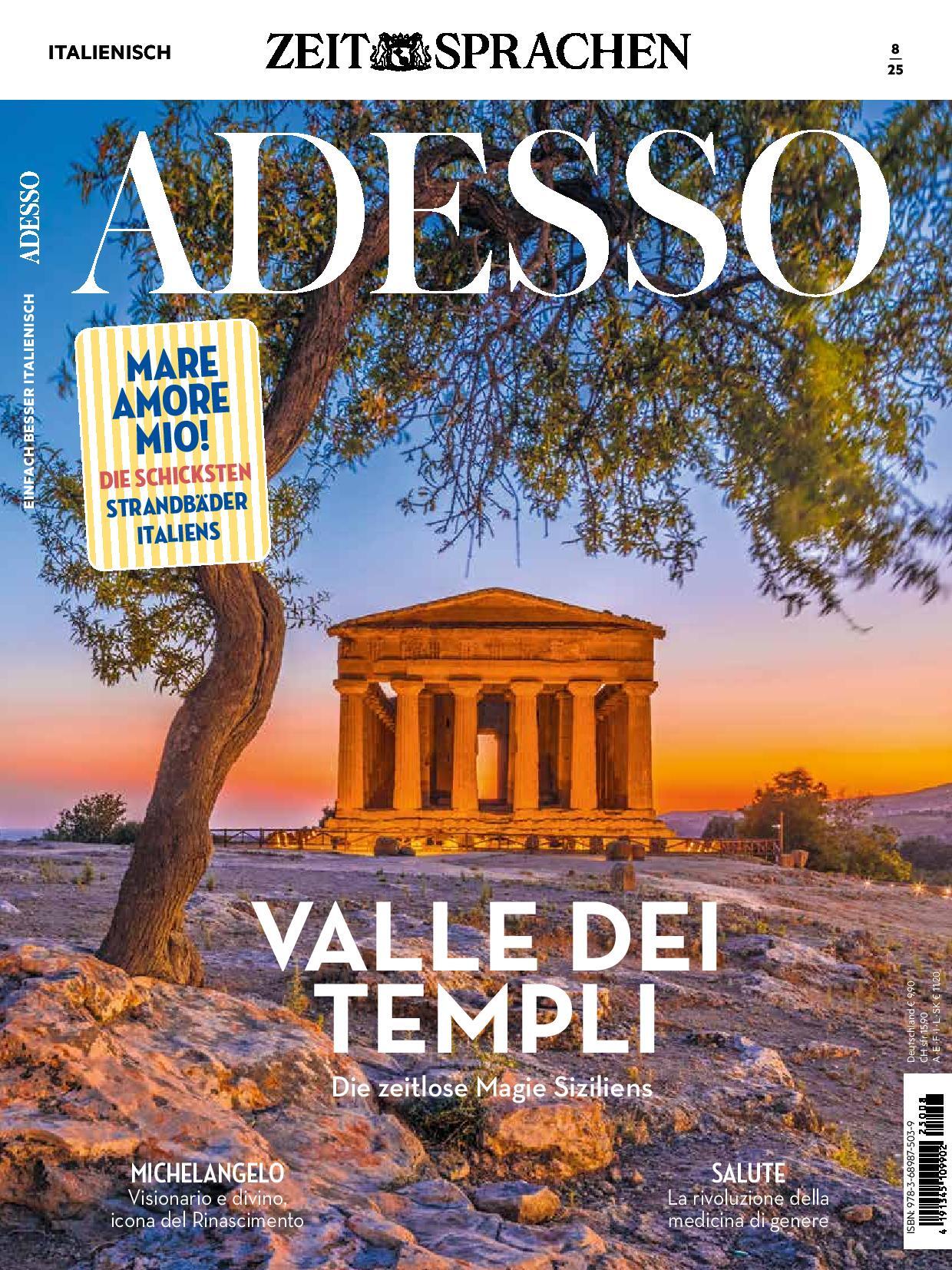 ADESSO 08/2025