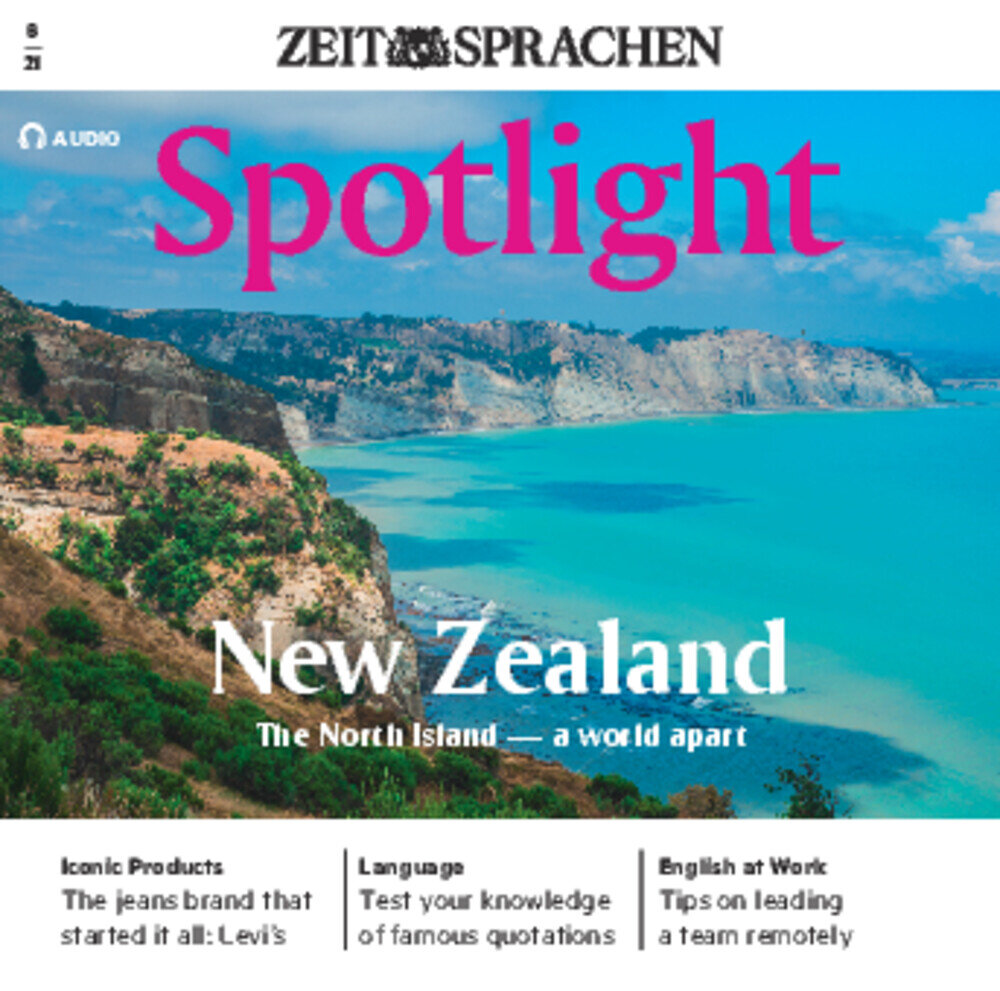 Spotlight Audiotrainer Digital 08/2021