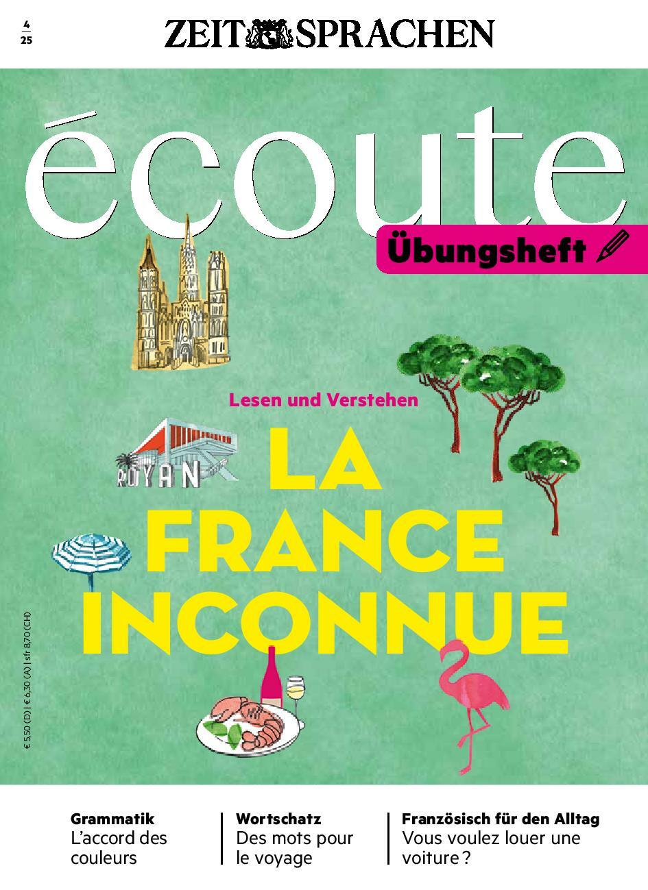écoute Übungsheft 04/2025