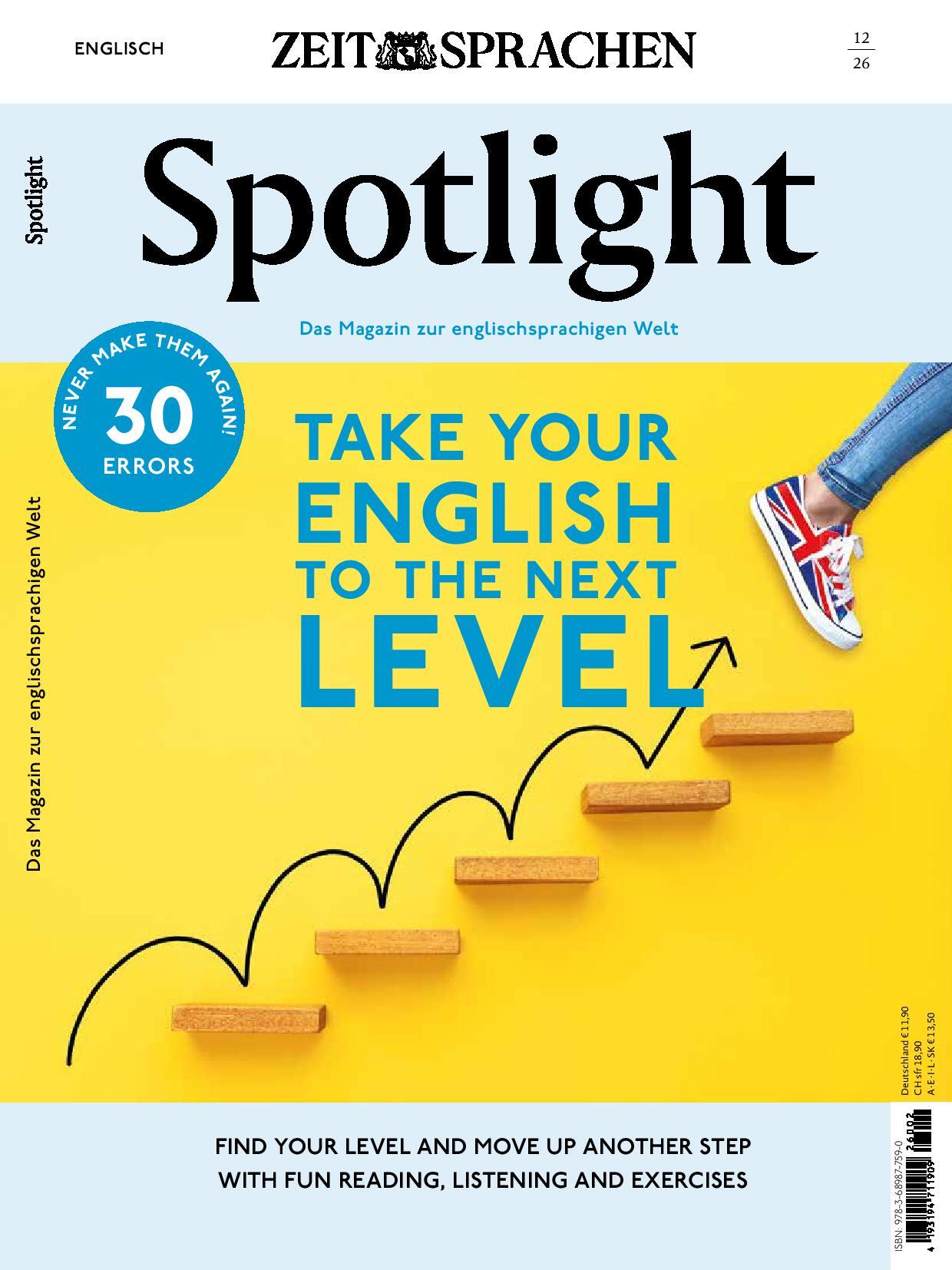 Spotlight Digital Studentenabo