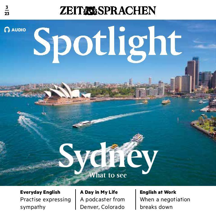 Spotlight Audiotrainer 03/23