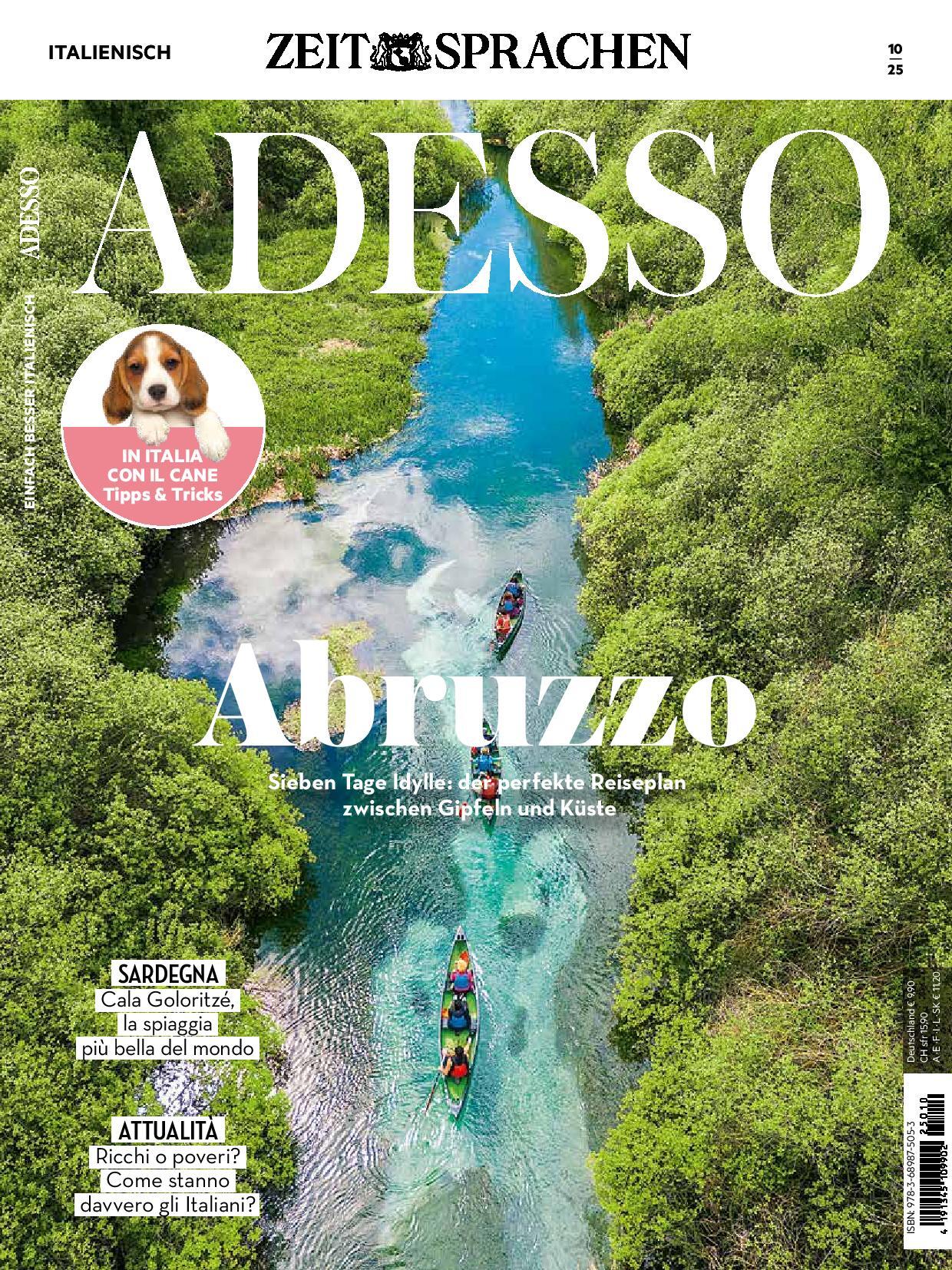 ADESSO 10/2025